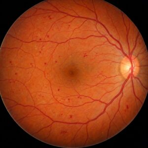 Rétinopathie diabétique parfois silencieuse